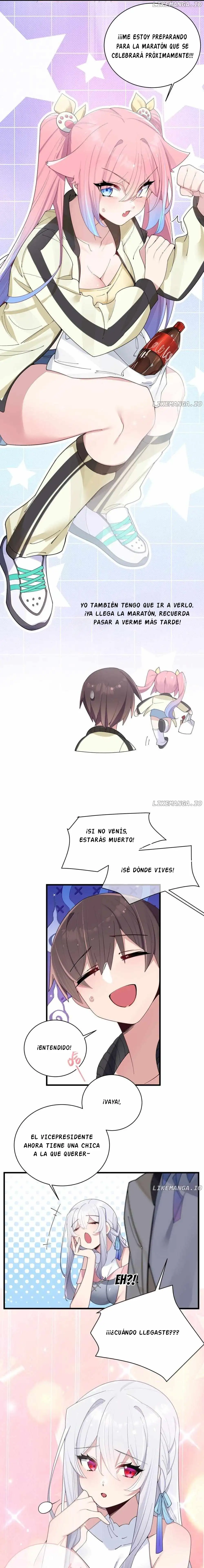Mi Novia Falsa se Defiende Completamente de los Ataques de las Demás — Capítulo 152 — 8