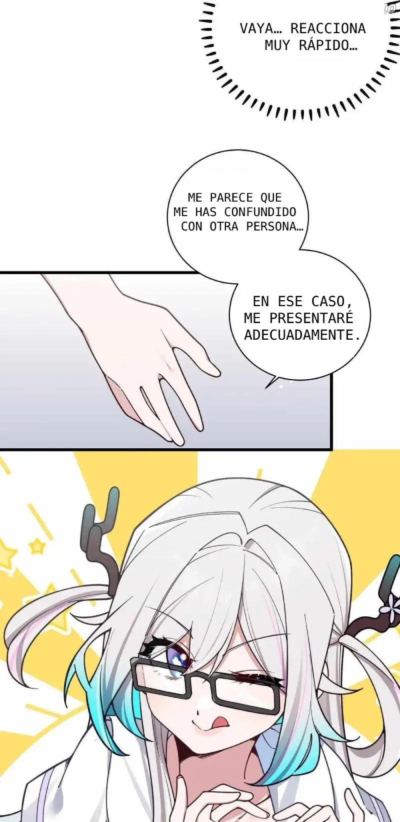 Mi Novia Falsa se Defiende Completamente de los Ataques de las Demás —  Capítulo 127.5 — 13