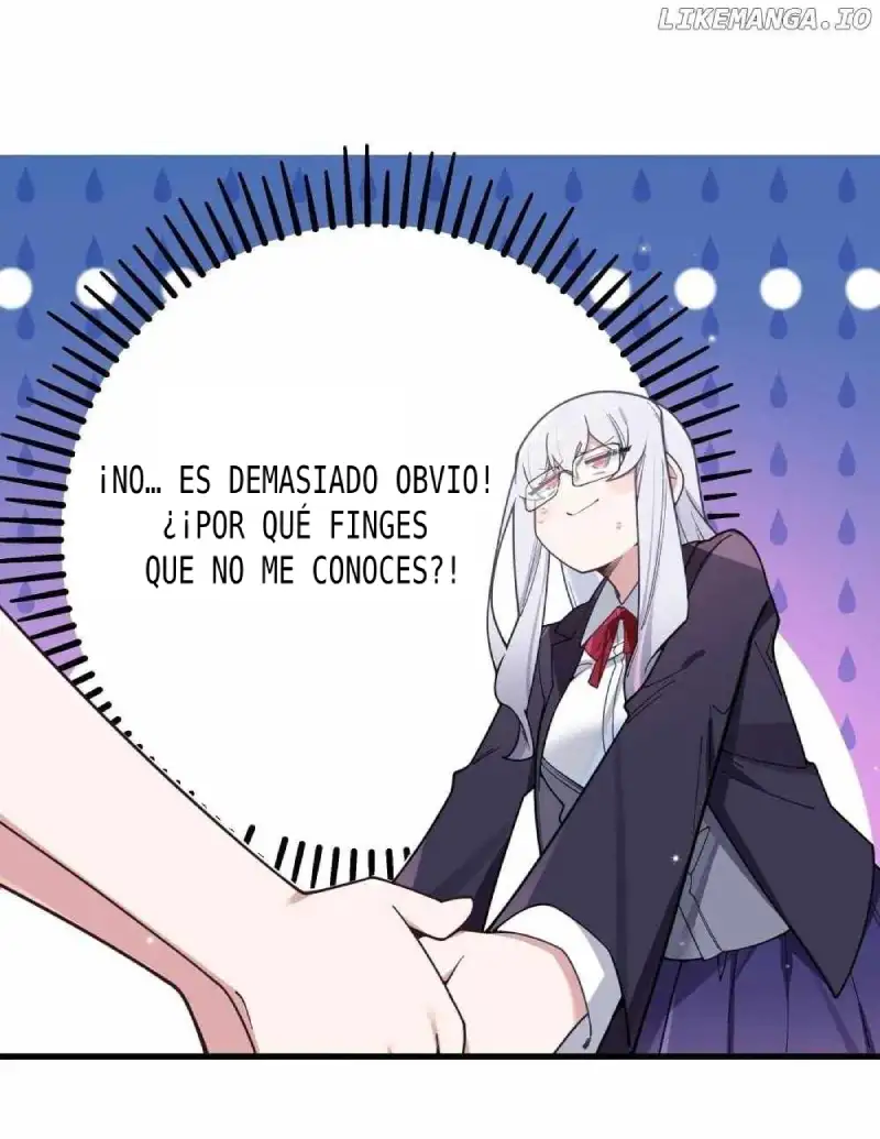 Mi Novia Falsa se Defiende Completamente de los Ataques de las Demás —  Capítulo 127.5 — 16