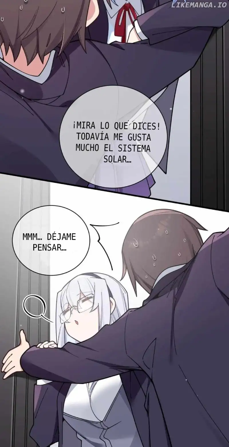 Mi Novia Falsa se Defiende Completamente de los Ataques de las Demás —  Capítulo 127.5 — 21