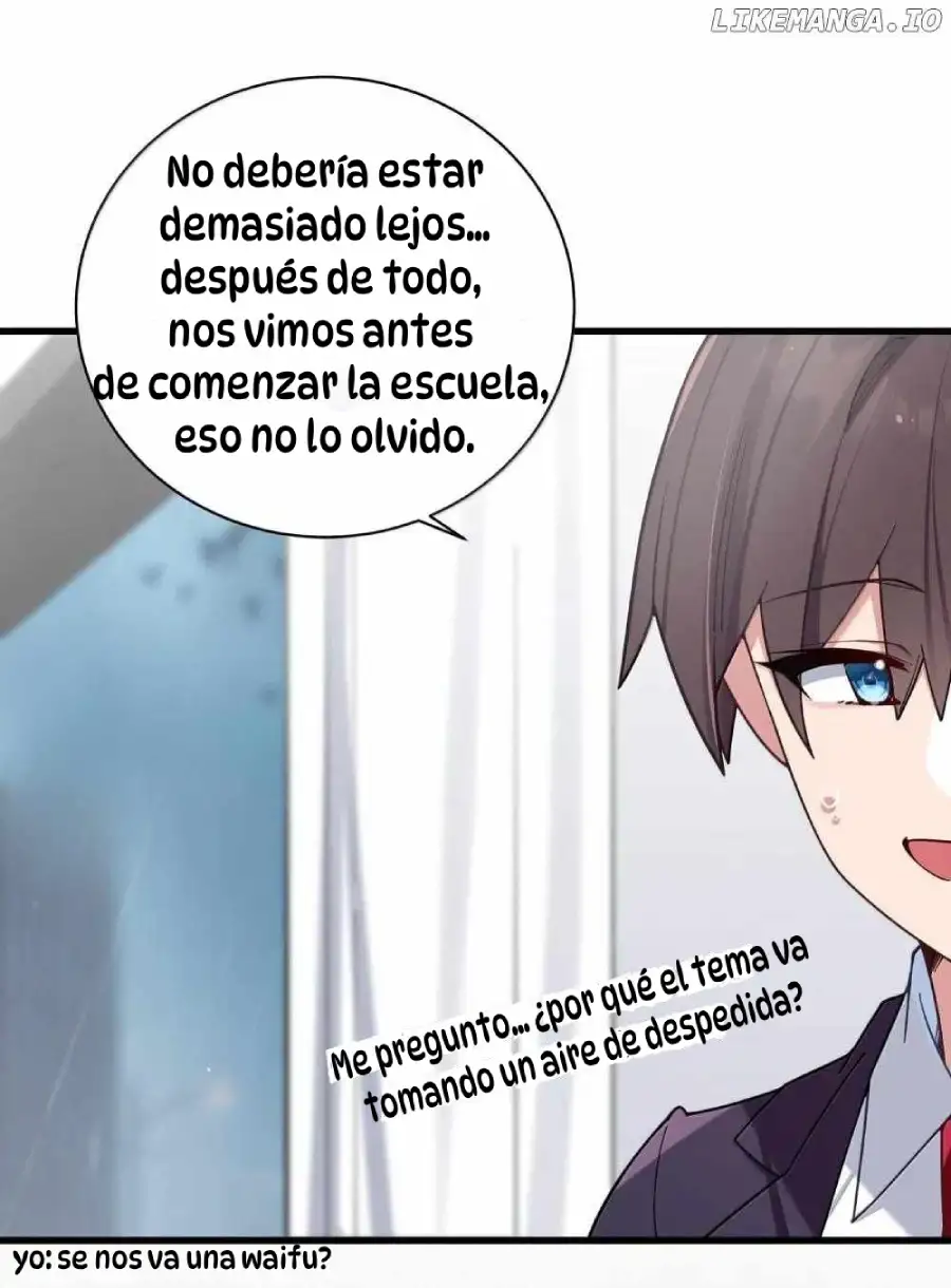 Mi Novia Falsa se Defiende Completamente de los Ataques de las Demás —  Capítulo 129 — 19