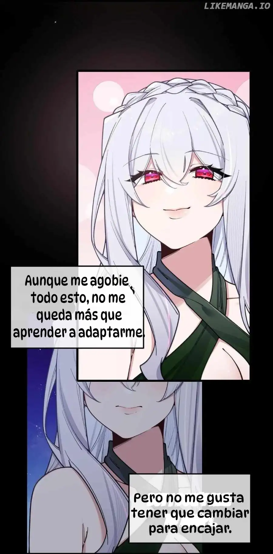 Mi Novia Falsa se Defiende Completamente de los Ataques de las Demás —  Capítulo 129 — 34