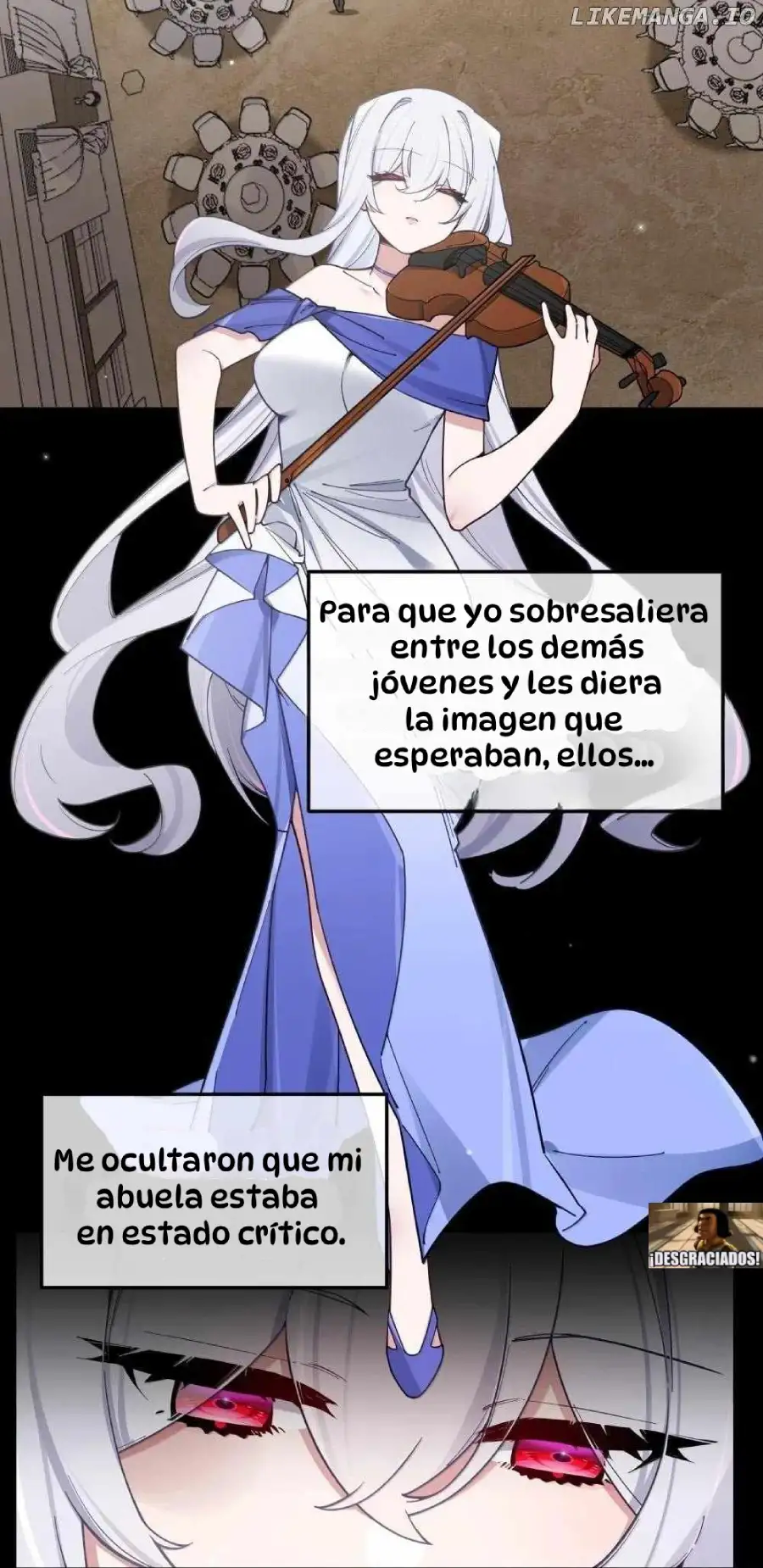 Mi Novia Falsa se Defiende Completamente de los Ataques de las Demás —  Capítulo 129 — 40