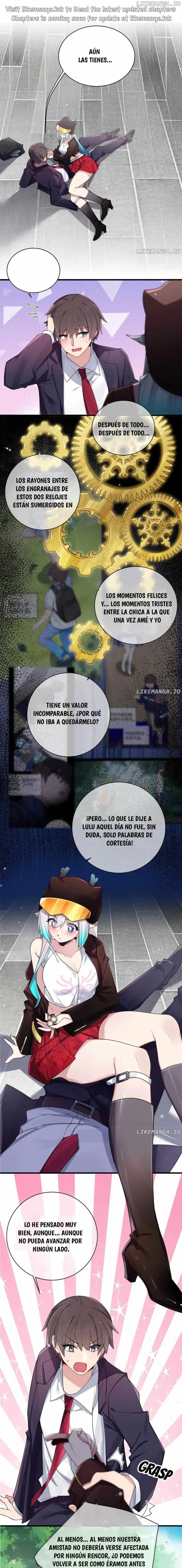 Mi Novia Falsa se Defiende Completamente de los Ataques de las Demás —  Capítulo 147 — 2