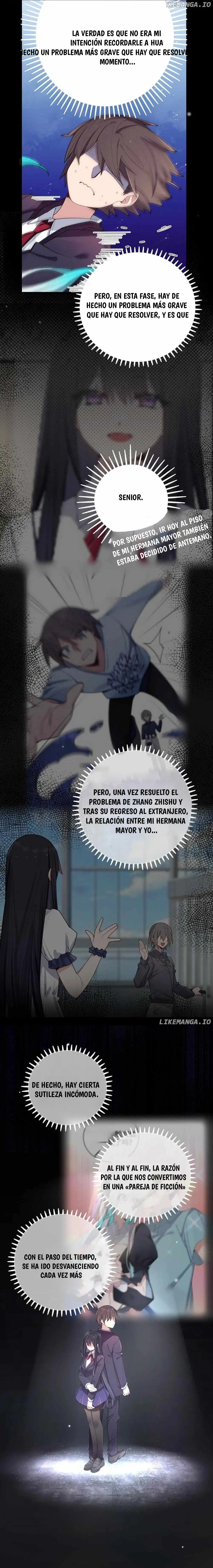 Mi Novia Falsa se Defiende Completamente de los Ataques de las Demás —  Capítulo 147 — 6
