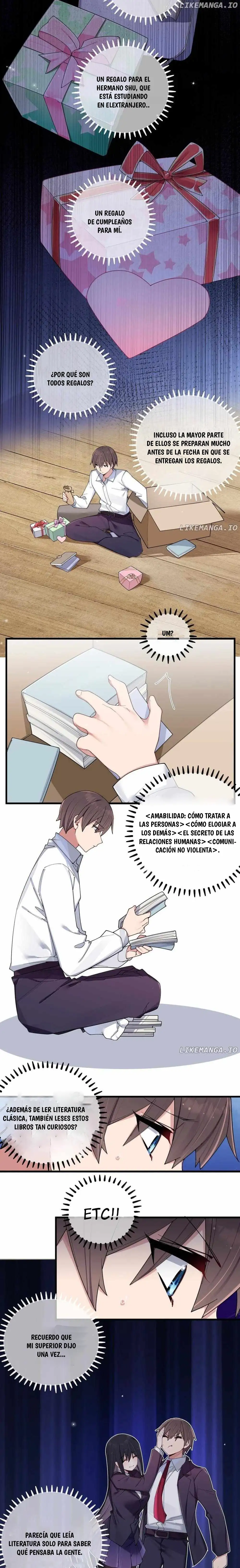 Mi Novia Falsa se Defiende Completamente de los Ataques de las Demás — Capítulo 149 — 8