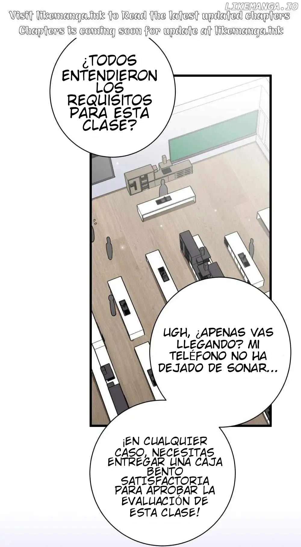 Mi Novia Falsa se Defiende Completamente de los Ataques de las Demás —  Capítulo 128 — 2