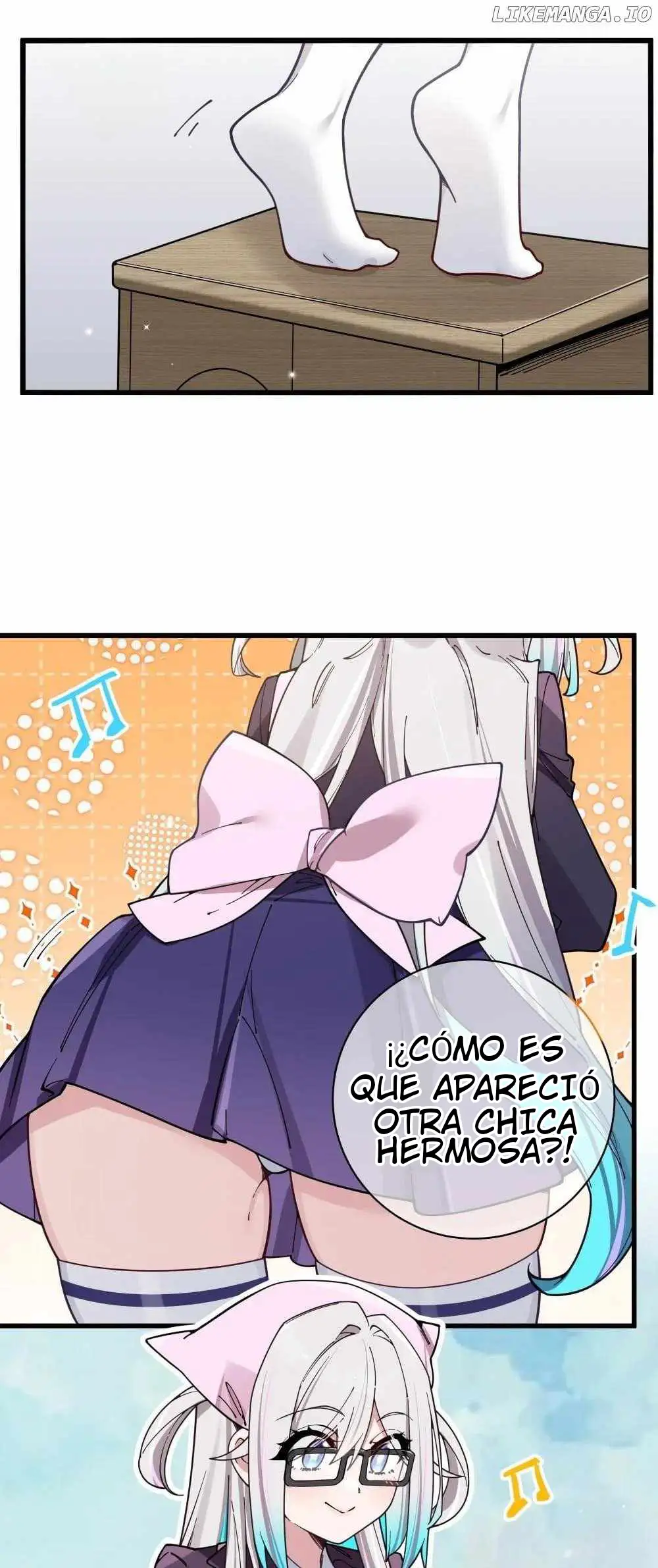 Mi Novia Falsa se Defiende Completamente de los Ataques de las Demás —  Capítulo 128 — 4