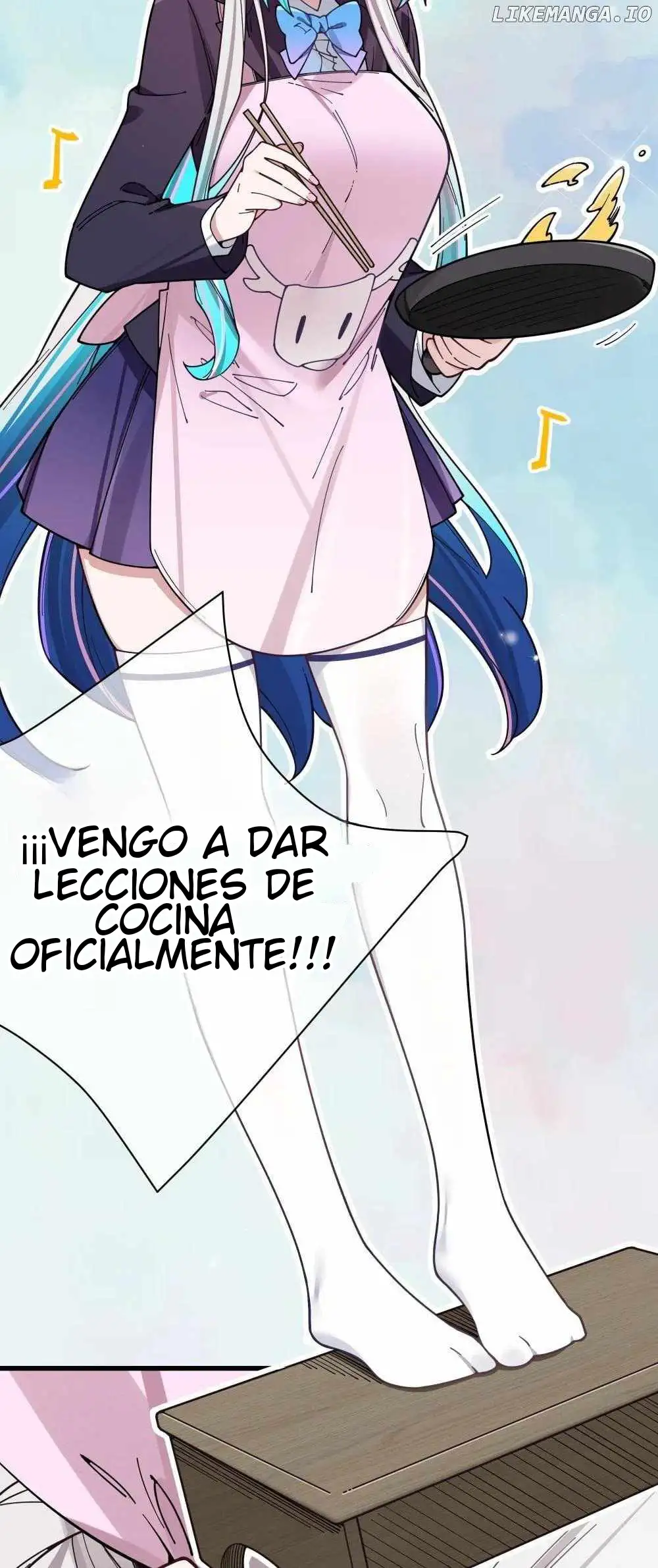 Mi Novia Falsa se Defiende Completamente de los Ataques de las Demás —  Capítulo 128 — 5