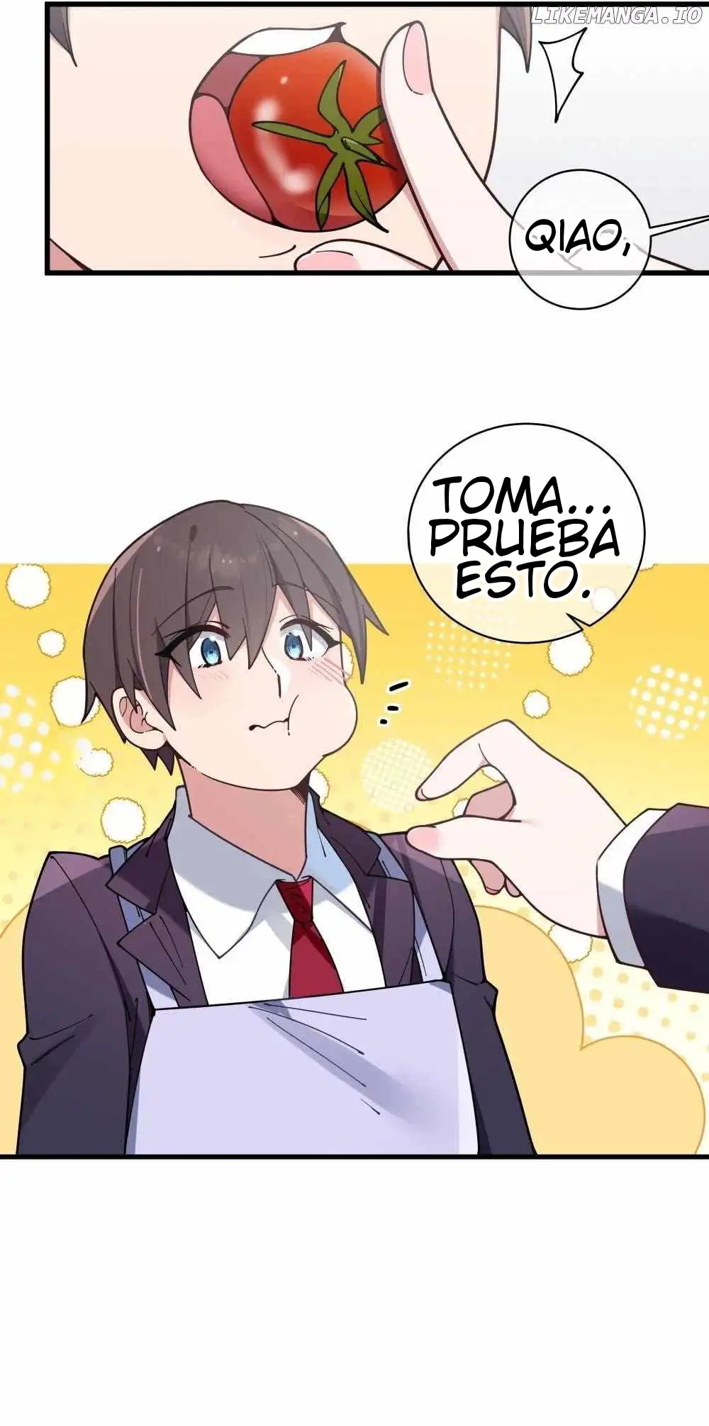 Mi Novia Falsa se Defiende Completamente de los Ataques de las Demás —  Capítulo 128 — 7