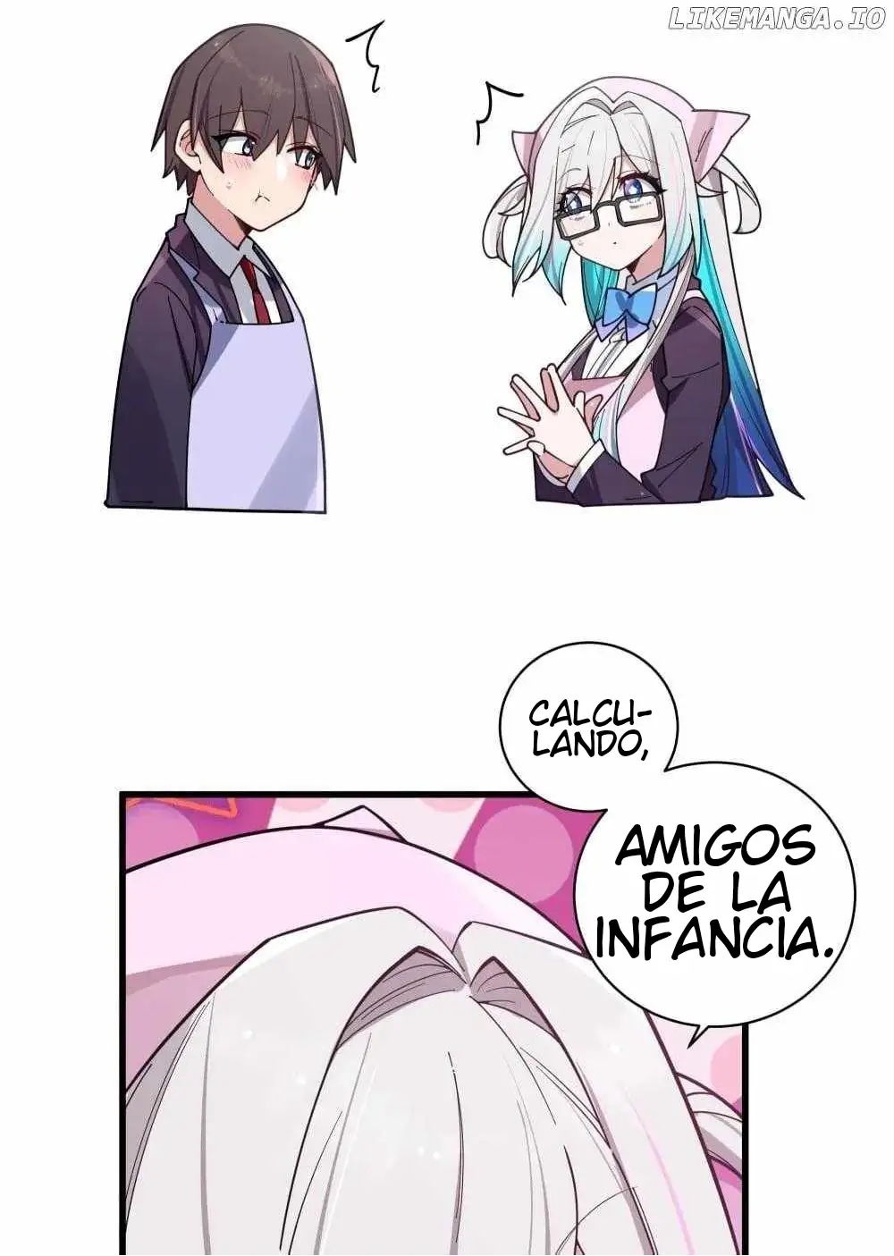 Mi Novia Falsa se Defiende Completamente de los Ataques de las Demás —  Capítulo 128 — 14