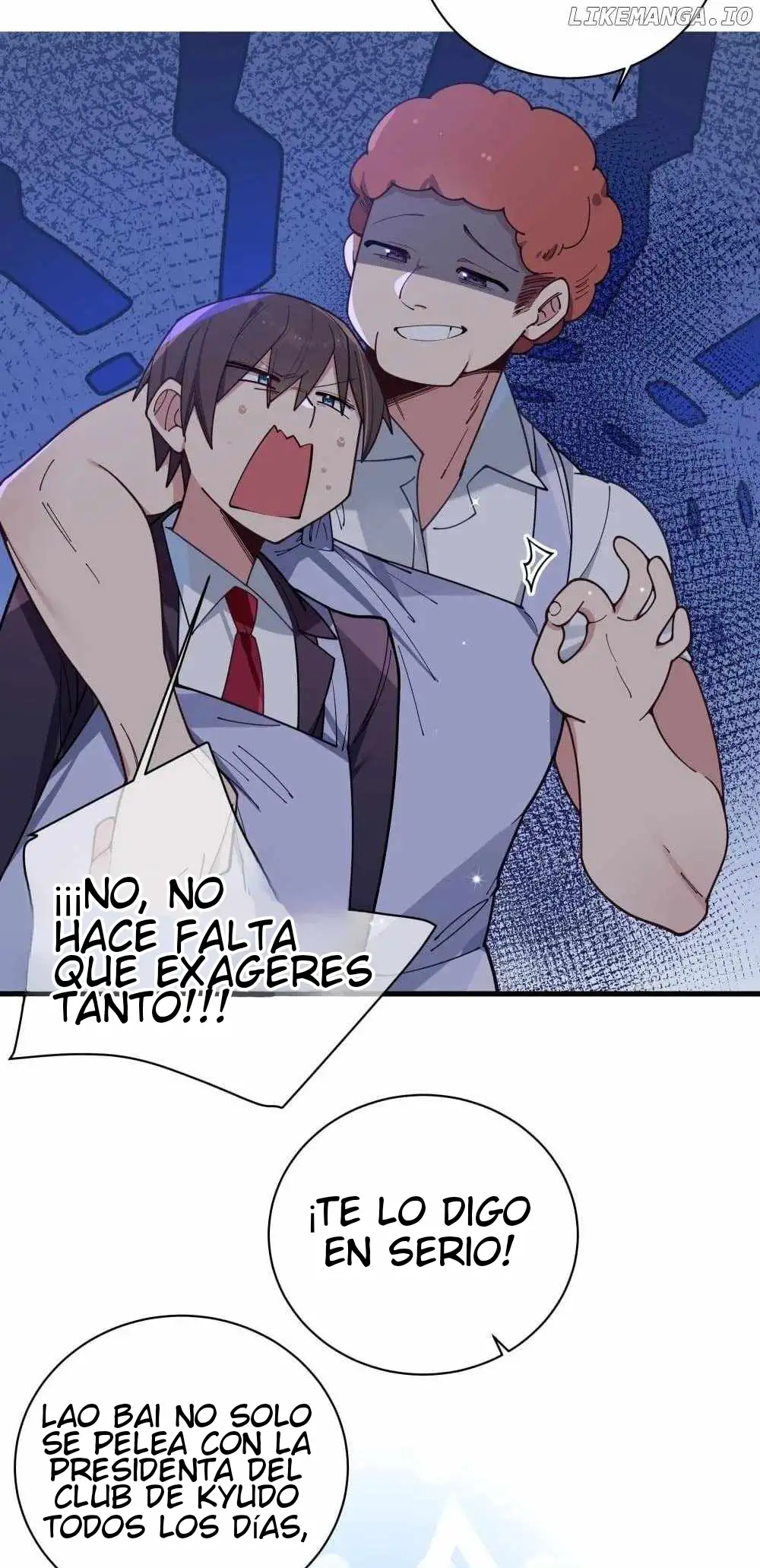Mi Novia Falsa se Defiende Completamente de los Ataques de las Demás —  Capítulo 128 — 19