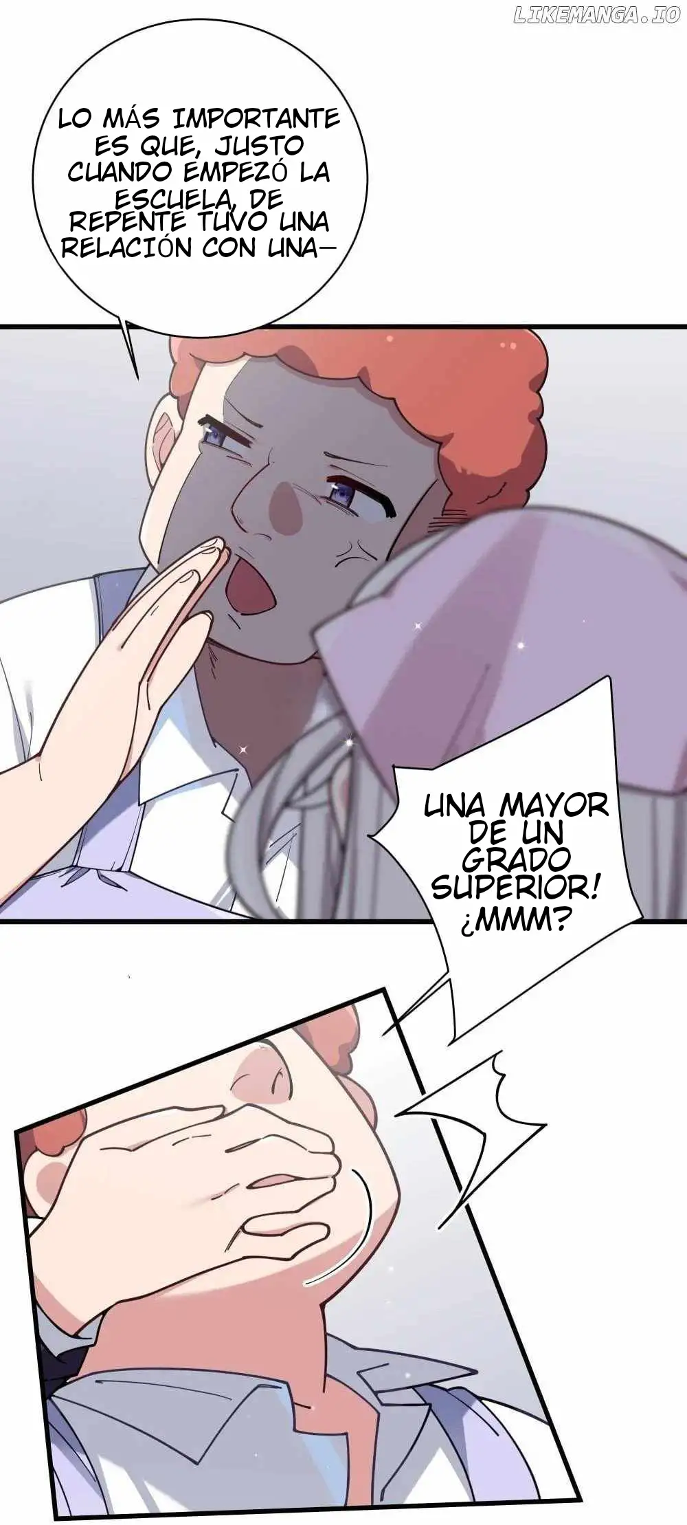 Mi Novia Falsa se Defiende Completamente de los Ataques de las Demás —  Capítulo 128 — 21