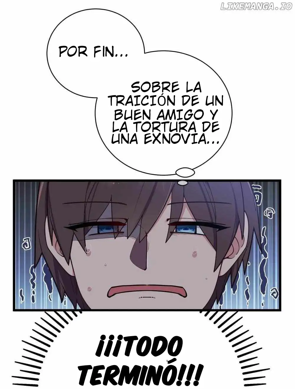 Mi Novia Falsa se Defiende Completamente de los Ataques de las Demás —  Capítulo 128 — 29