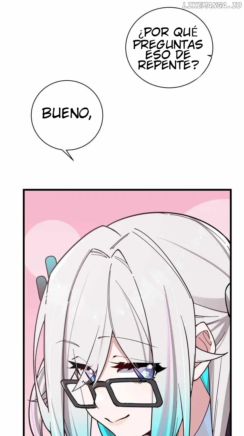 Mi Novia Falsa se Defiende Completamente de los Ataques de las Demás —  Capítulo 128 — 37