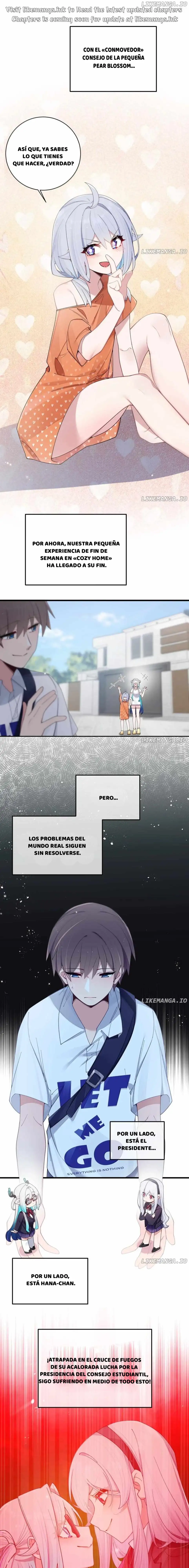 Mi Novia Falsa se Defiende Completamente de los Ataques de las Demás —  Capítulo 141 — 2