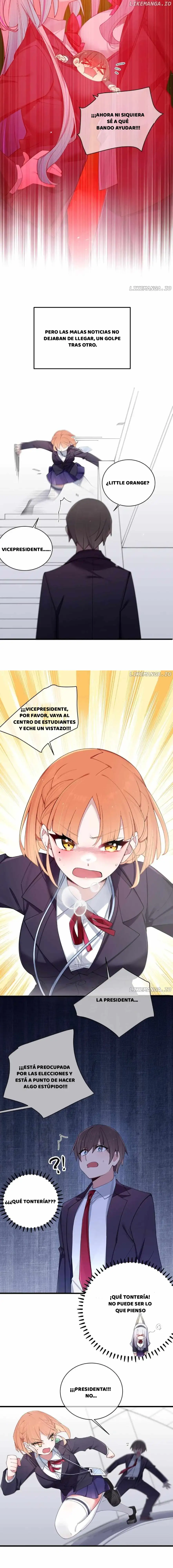 Mi Novia Falsa se Defiende Completamente de los Ataques de las Demás —  Capítulo 141 — 3