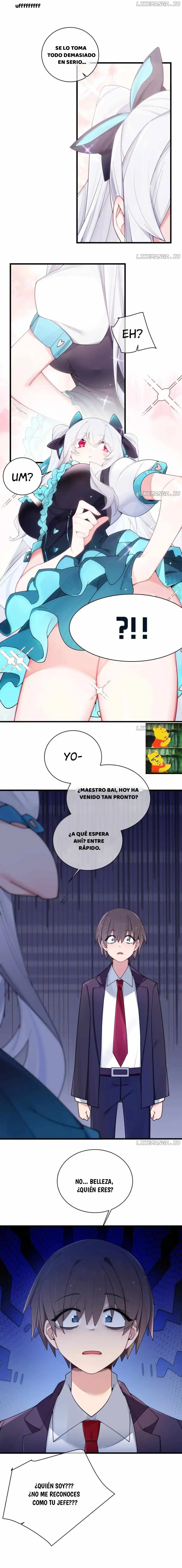 Mi Novia Falsa se Defiende Completamente de los Ataques de las Demás —  Capítulo 141 — 4