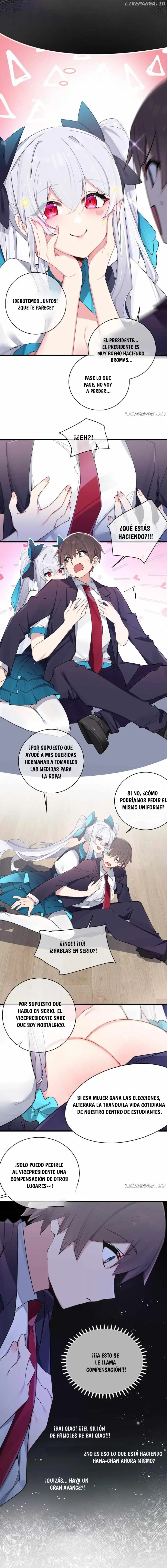 Mi Novia Falsa se Defiende Completamente de los Ataques de las Demás —  Capítulo 141 — 9