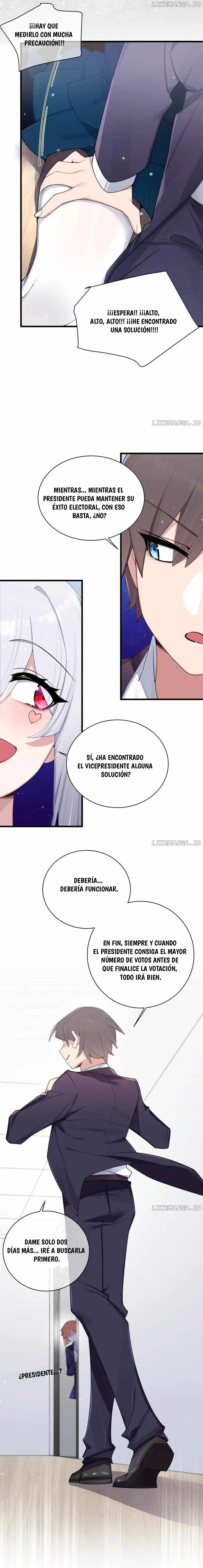 Mi Novia Falsa se Defiende Completamente de los Ataques de las Demás —  Capítulo 141 — 10