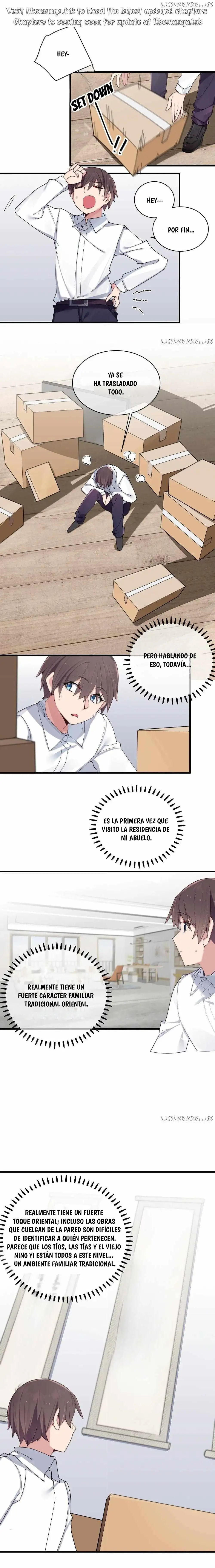 Mi Novia Falsa se Defiende Completamente de los Ataques de las Demás —  Capítulo 148 — 2