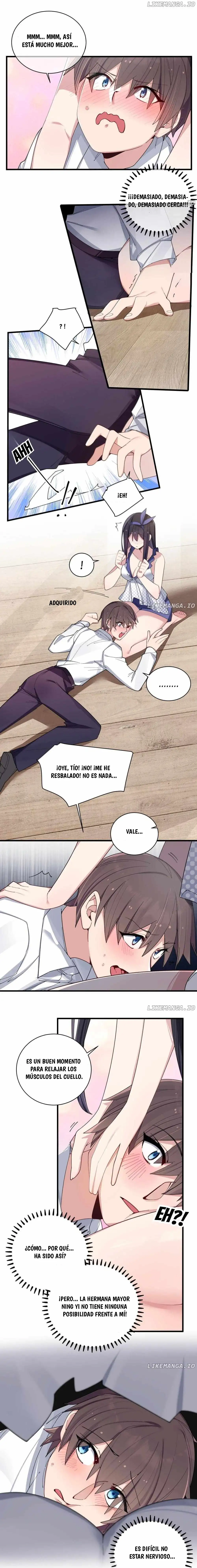 Mi Novia Falsa se Defiende Completamente de los Ataques de las Demás —  Capítulo 148 — 9