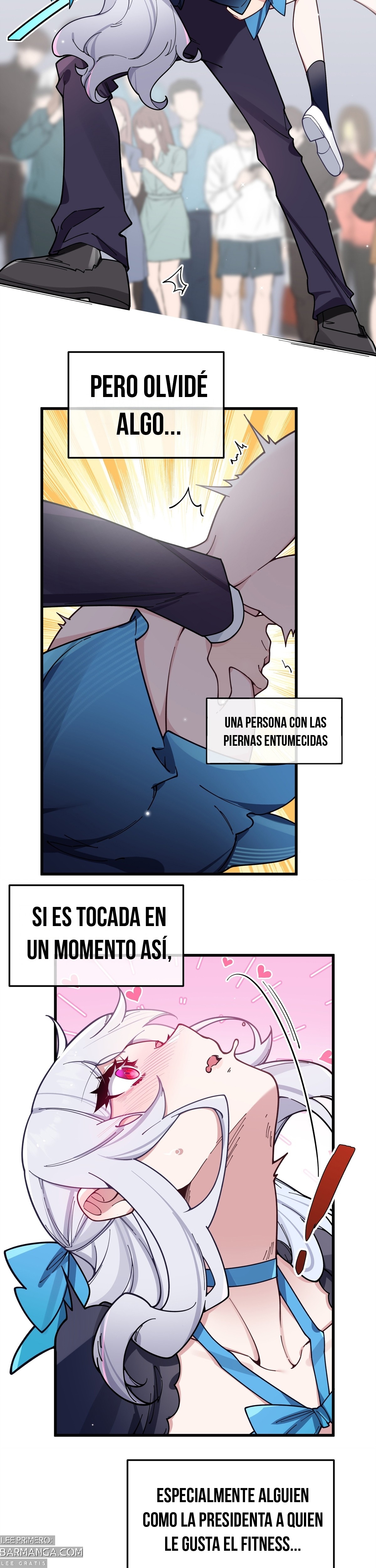 Mi Novia Falsa se Defiende Completamente de los Ataques de las Demás — Capítulo 123 — 4