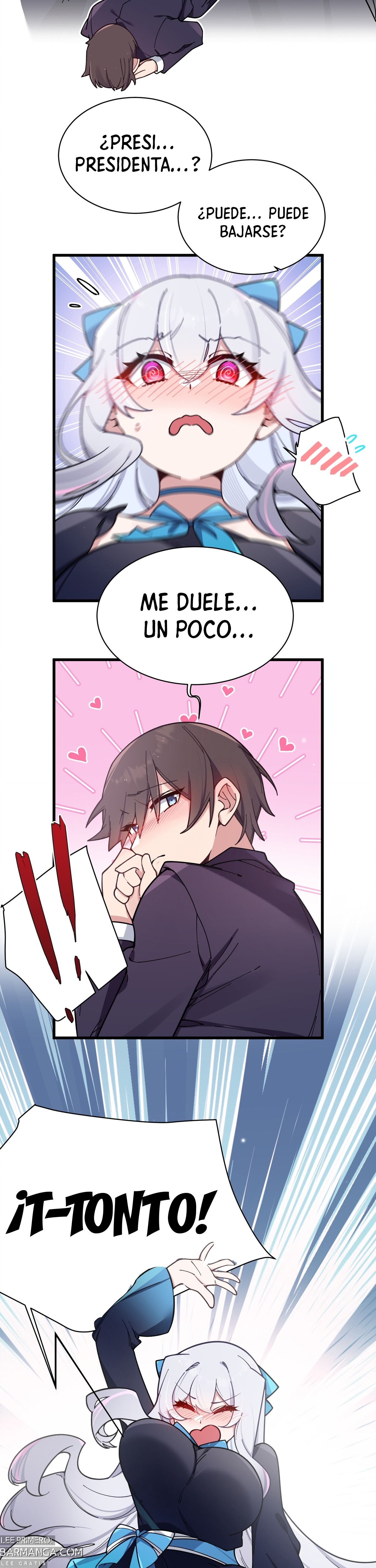 Mi Novia Falsa se Defiende Completamente de los Ataques de las Demás — Capítulo 123 — 7