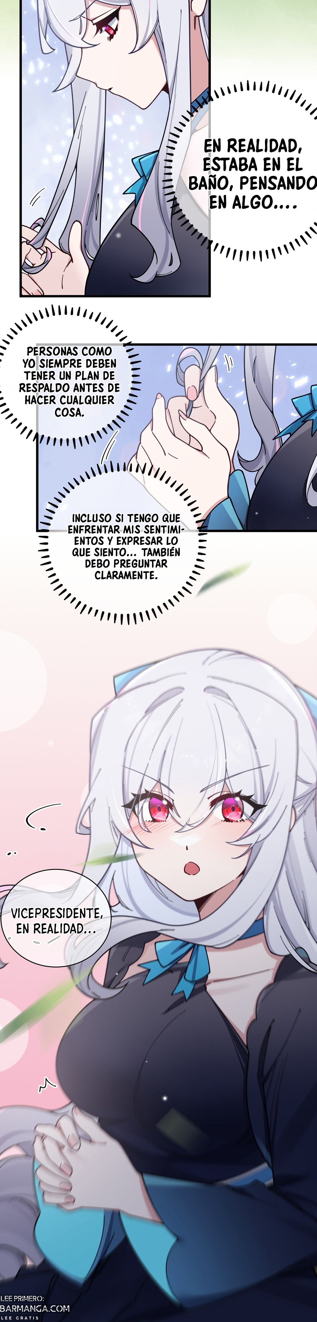 Mi Novia Falsa se Defiende Completamente de los Ataques de las Demás — Capítulo 123 — 9