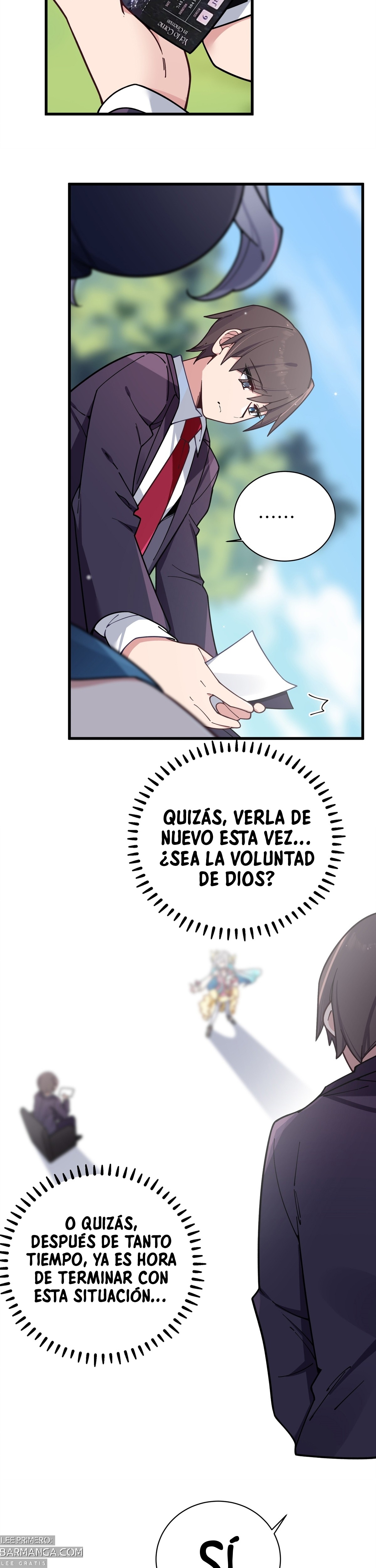 Mi Novia Falsa se Defiende Completamente de los Ataques de las Demás — Capítulo 123 — 12