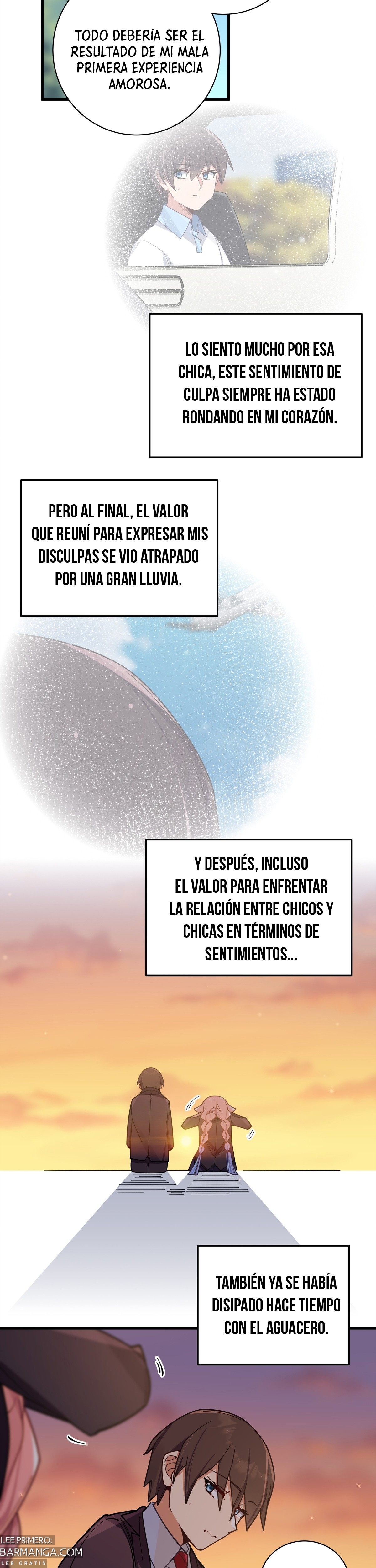 Mi Novia Falsa se Defiende Completamente de los Ataques de las Demás — Capítulo 123 — 14