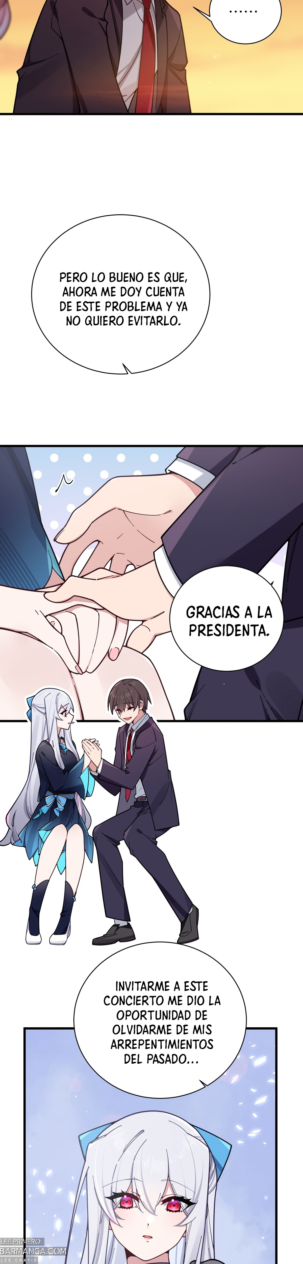 Mi Novia Falsa se Defiende Completamente de los Ataques de las Demás — Capítulo 123 — 15