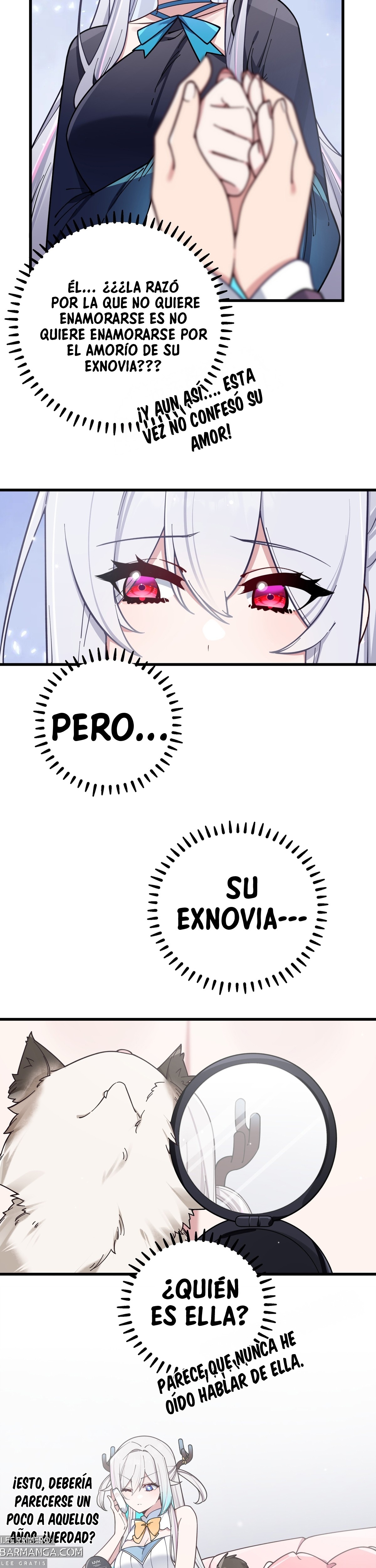 Mi Novia Falsa se Defiende Completamente de los Ataques de las Demás — Capítulo 123 — 16