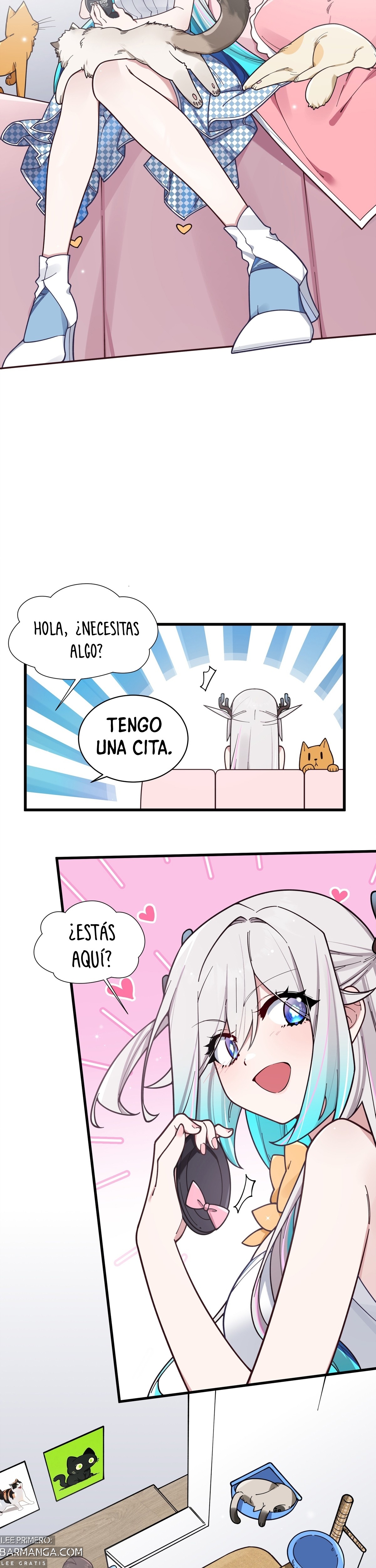 Mi Novia Falsa se Defiende Completamente de los Ataques de las Demás — Capítulo 123 — 17