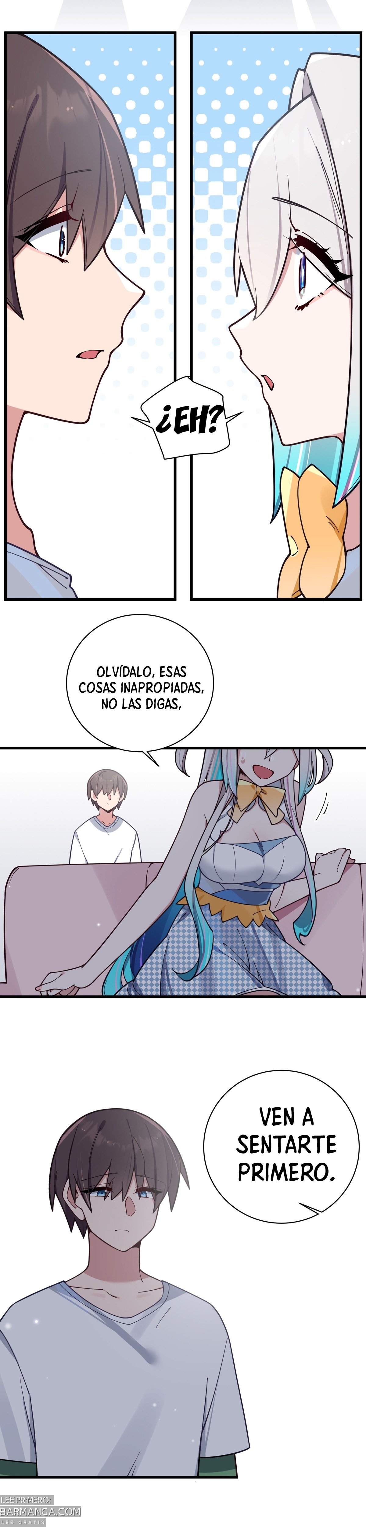 Mi Novia Falsa se Defiende Completamente de los Ataques de las Demás — Capítulo 123 — 19