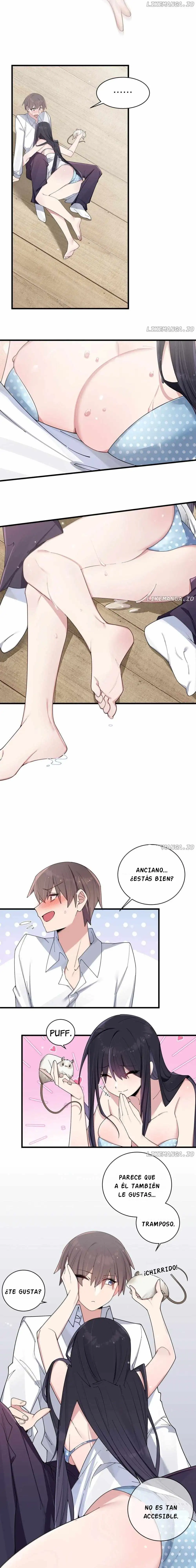 Mi Novia Falsa se Defiende Completamente de los Ataques de las Demás — Capítulo 150 — 5