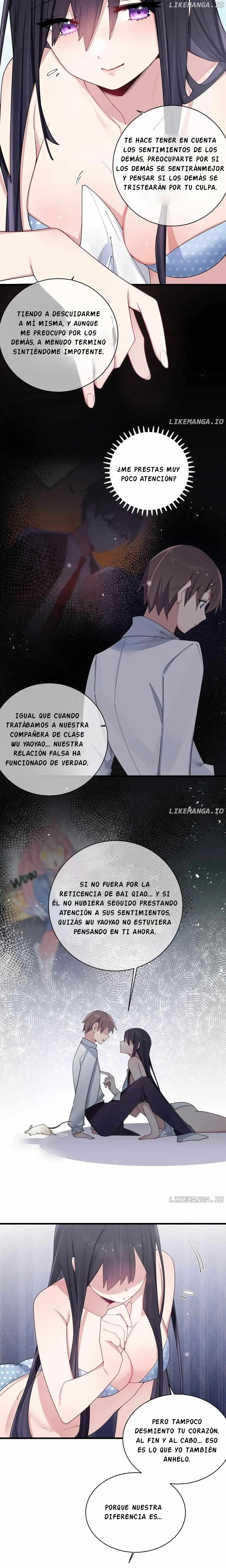 Mi Novia Falsa se Defiende Completamente de los Ataques de las Demás — Capítulo 150 — 8