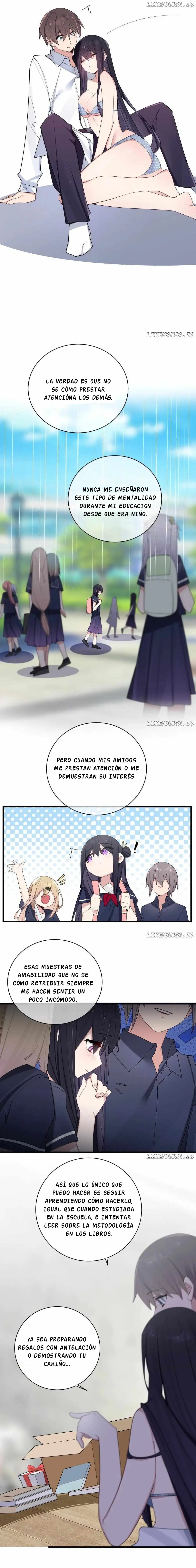 Mi Novia Falsa se Defiende Completamente de los Ataques de las Demás — Capítulo 150 — 9