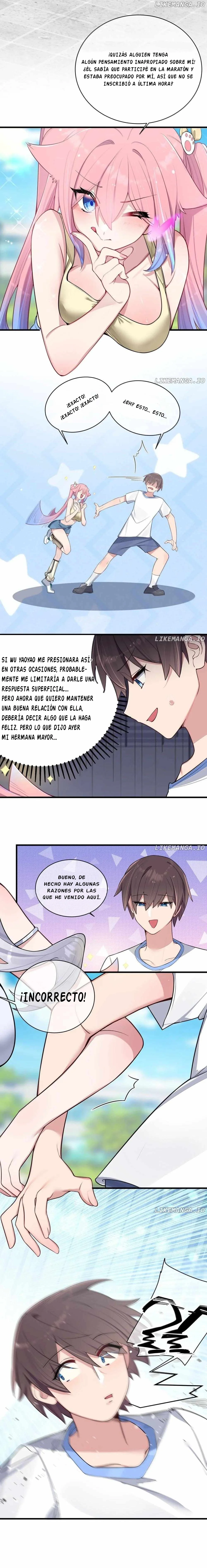 Mi Novia Falsa se Defiende Completamente de los Ataques de las Demás — Capítulo 154 — 6