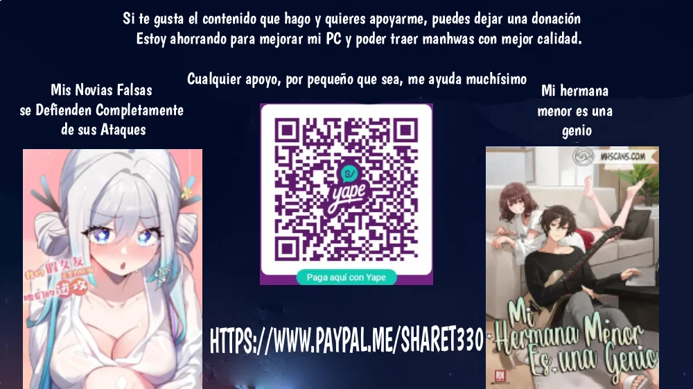 Mi Novia Falsa se Defiende Completamente de los Ataques de las Demás — Capítulo 154 — 12