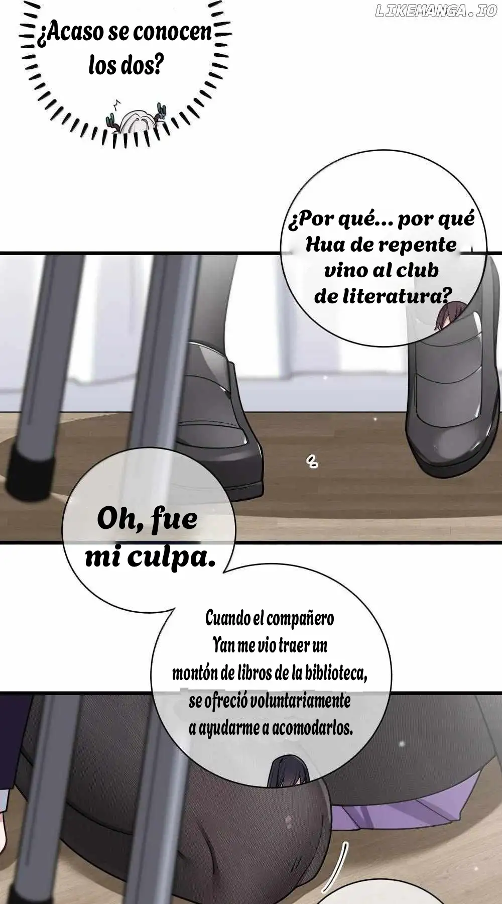 Mi Novia Falsa se Defiende Completamente de los Ataques de las Demás —  Capítulo 132 — 6