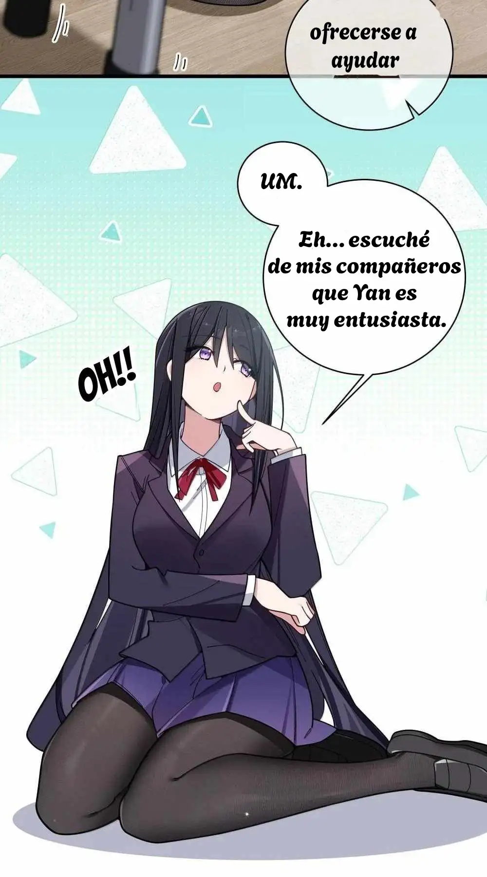 Mi Novia Falsa se Defiende Completamente de los Ataques de las Demás —  Capítulo 132 — 7