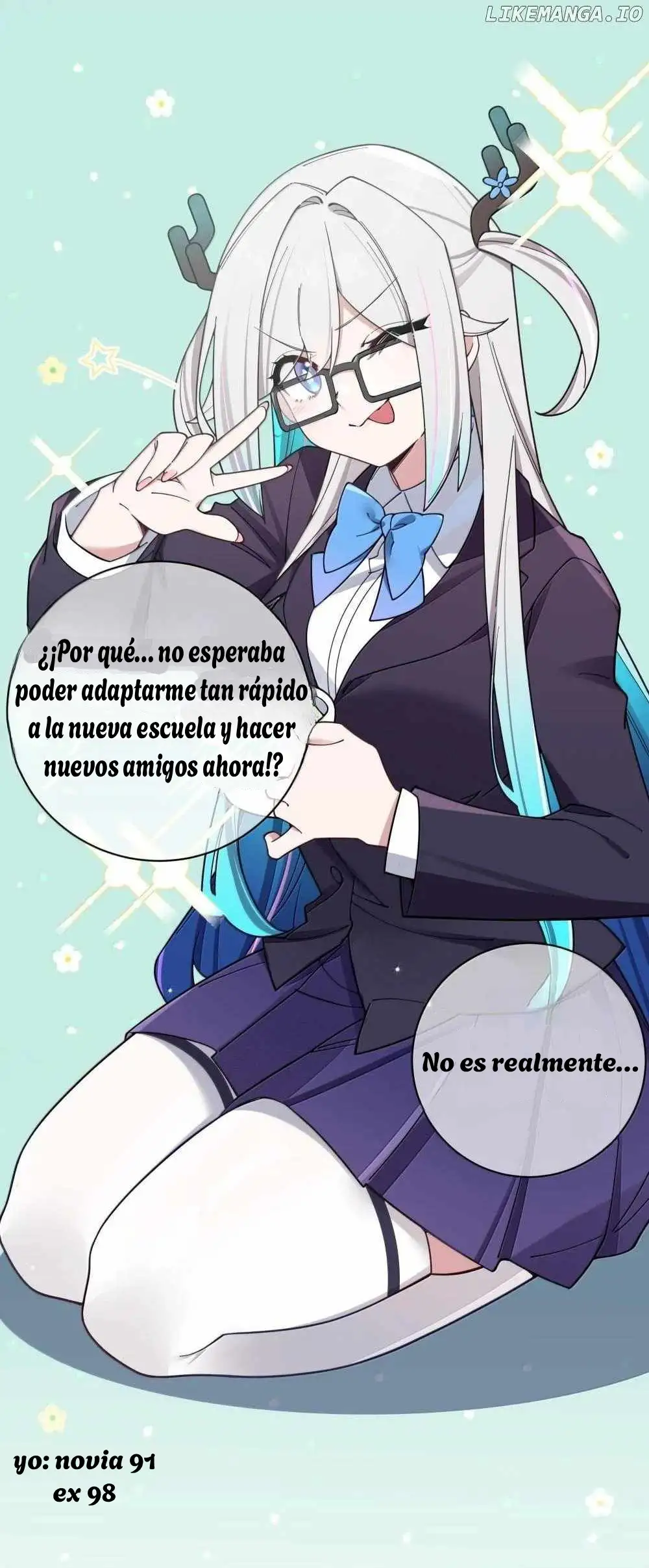 Mi Novia Falsa se Defiende Completamente de los Ataques de las Demás —  Capítulo 132 — 10