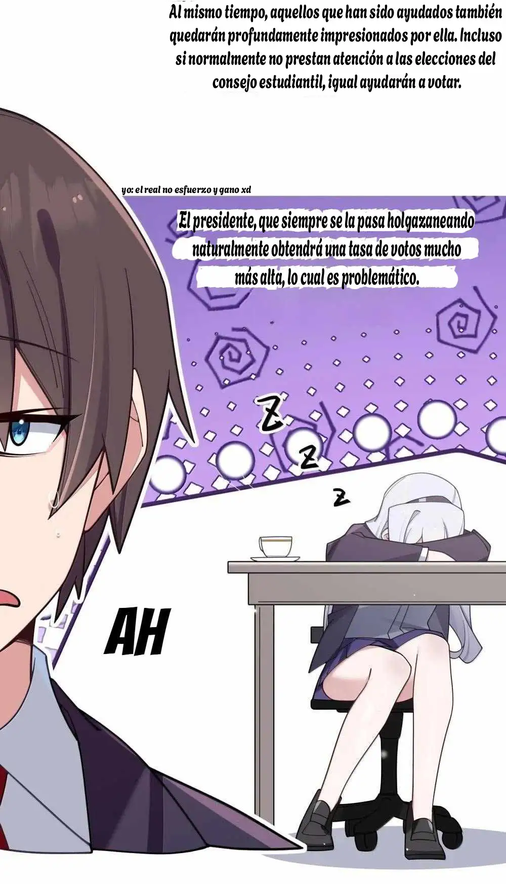 Mi Novia Falsa se Defiende Completamente de los Ataques de las Demás —  Capítulo 132 — 12