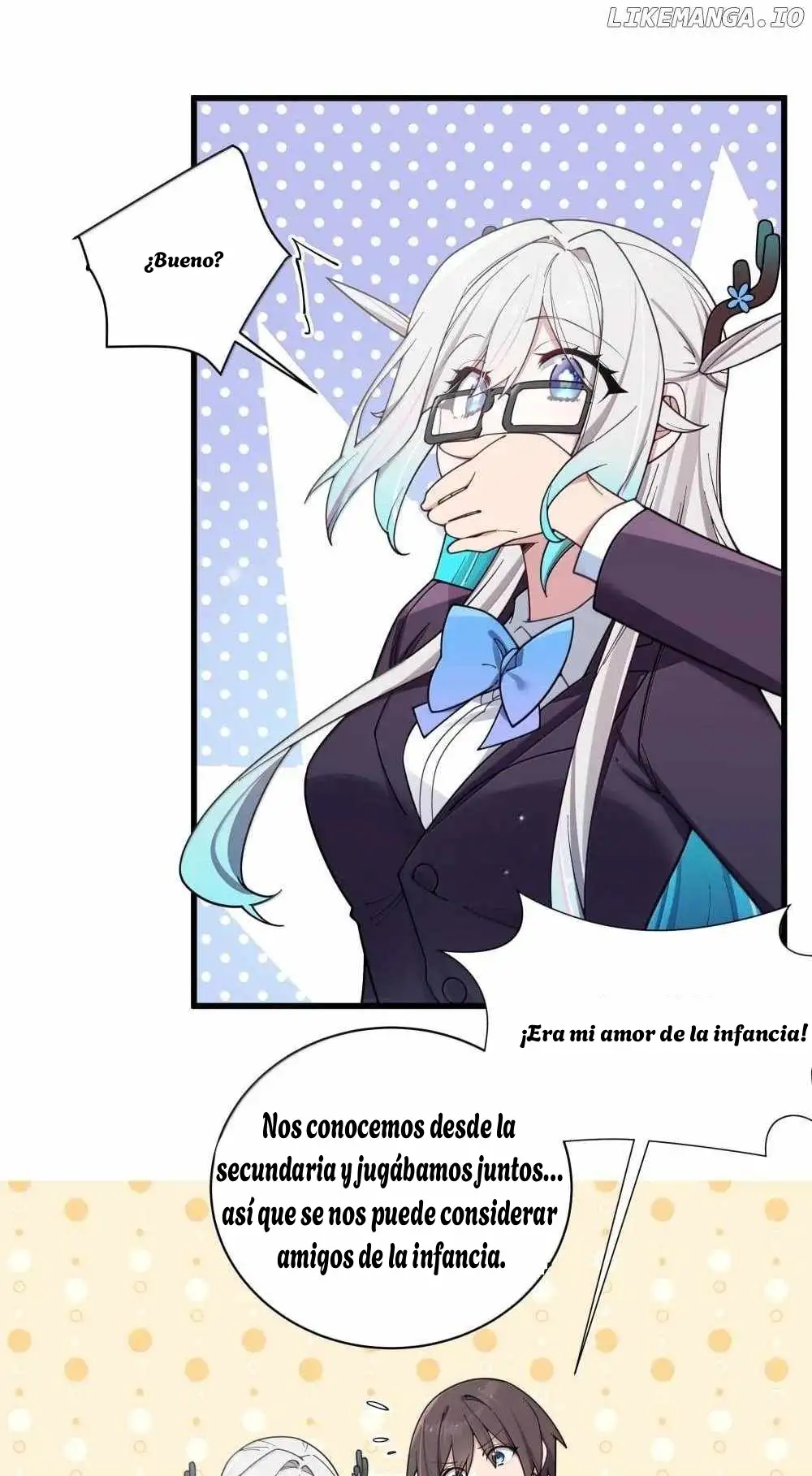 Mi Novia Falsa se Defiende Completamente de los Ataques de las Demás —  Capítulo 132 — 17