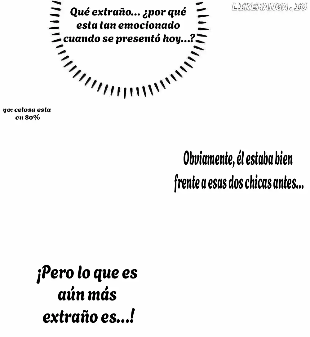 Mi Novia Falsa se Defiende Completamente de los Ataques de las Demás —  Capítulo 132 — 19