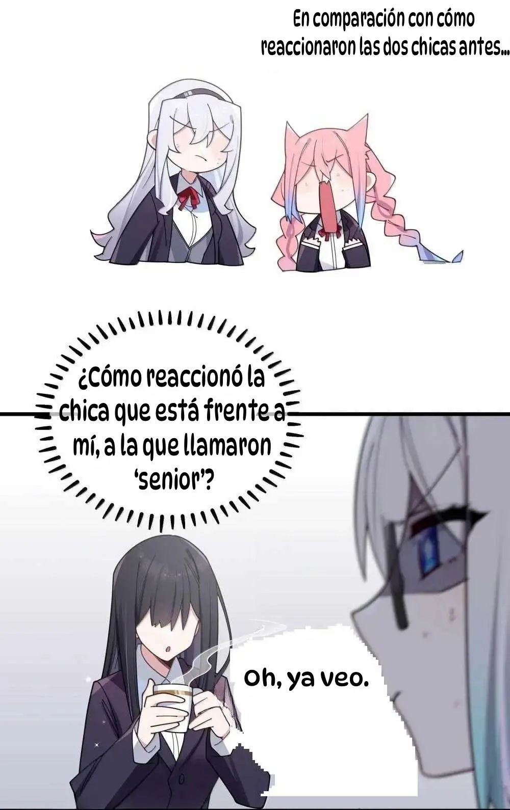Mi Novia Falsa se Defiende Completamente de los Ataques de las Demás —  Capítulo 132 — 20