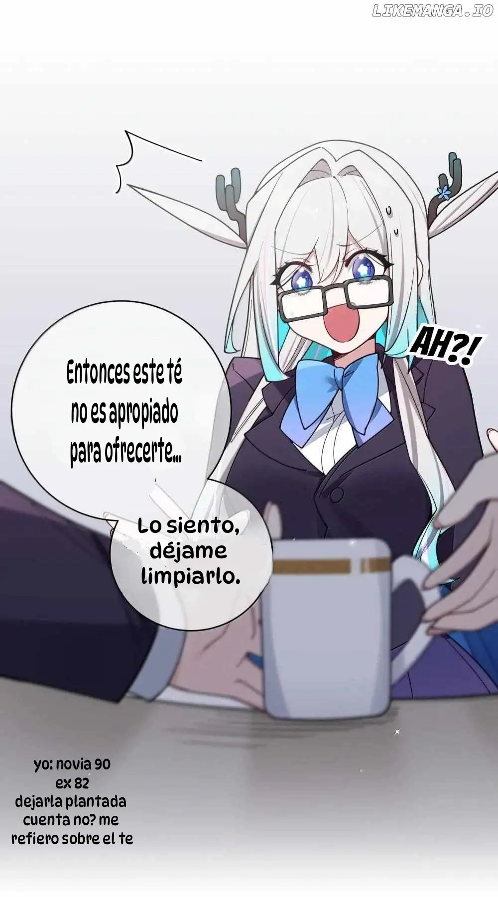 Mi Novia Falsa se Defiende Completamente de los Ataques de las Demás —  Capítulo 132 — 24