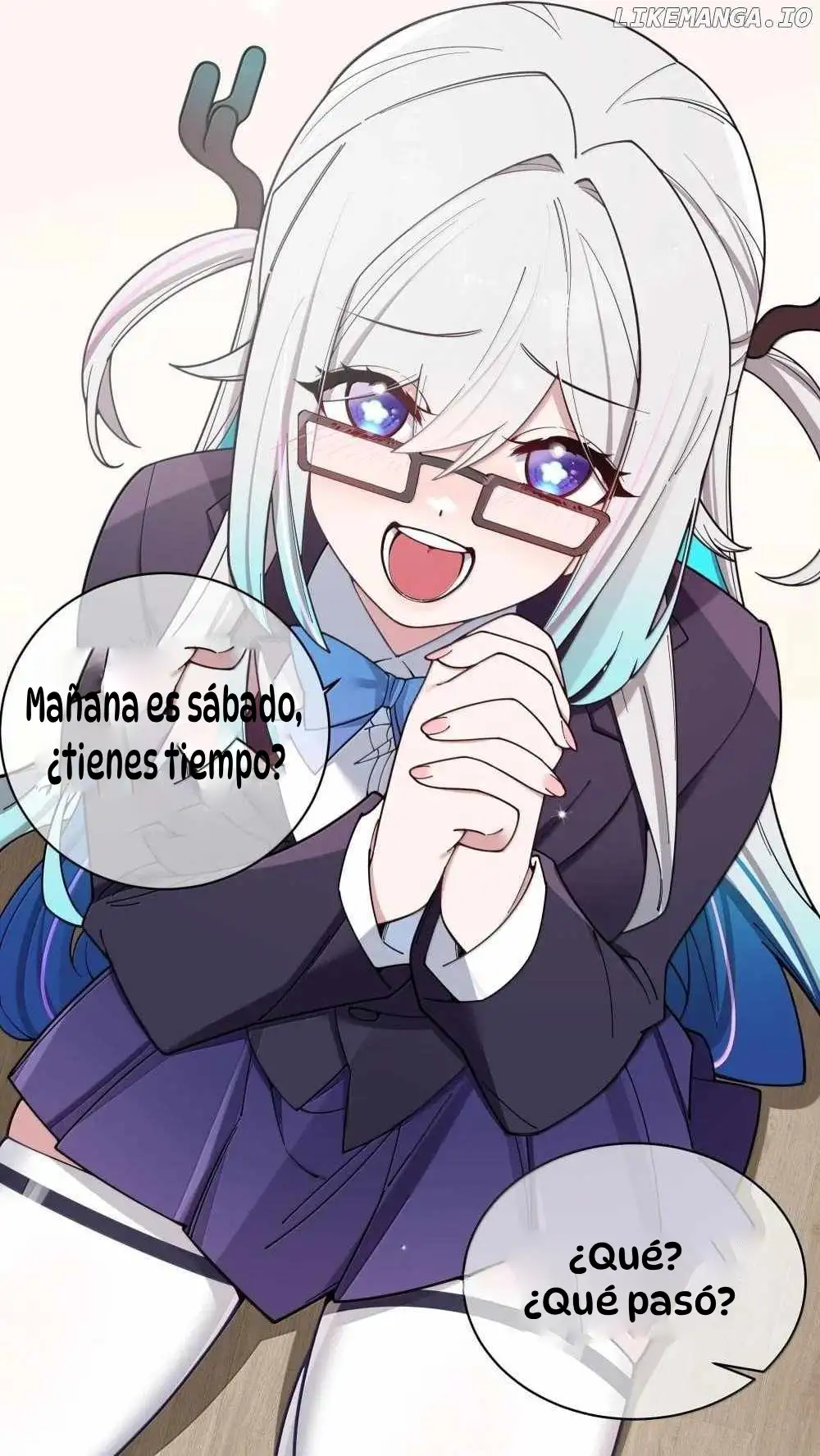 Mi Novia Falsa se Defiende Completamente de los Ataques de las Demás —  Capítulo 132 — 29