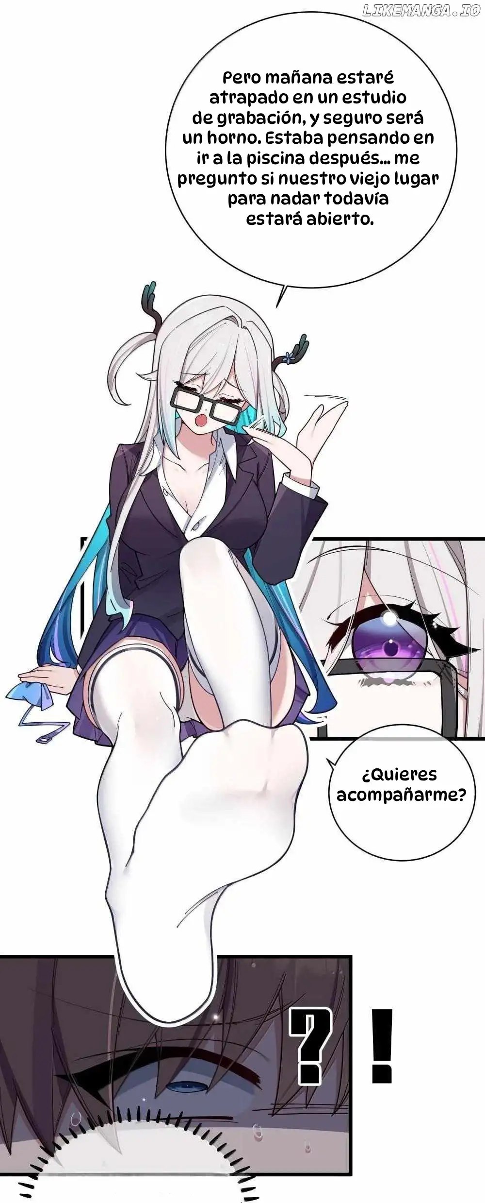 Mi Novia Falsa se Defiende Completamente de los Ataques de las Demás —  Capítulo 132 — 31